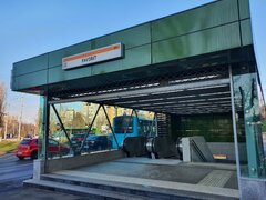 Drumul Taberei Favorit Metrou